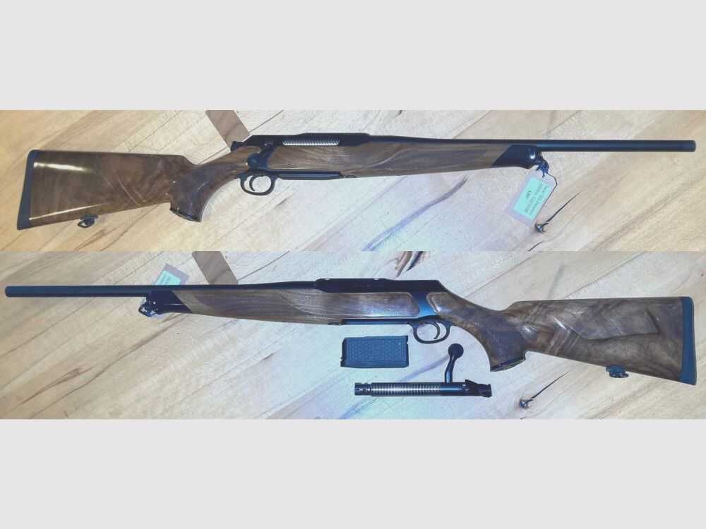Sauer 505 Elegance ErgoLux HK3