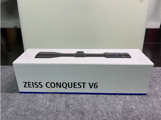 Zielfernrohr Zeiss Conquest V6 2,5-15x56