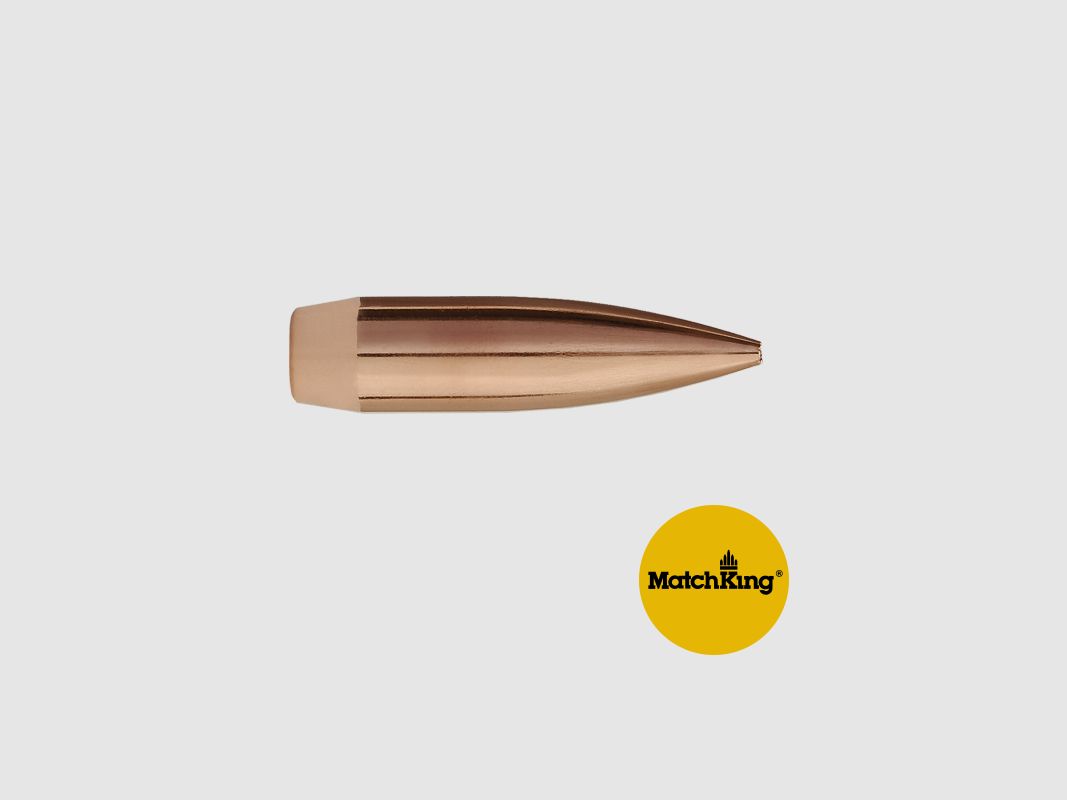 SIERRA GESCHOSSE 30 / 7,62MM / 308 175 GR / 11,3 G HPBT MATCH 100 STK