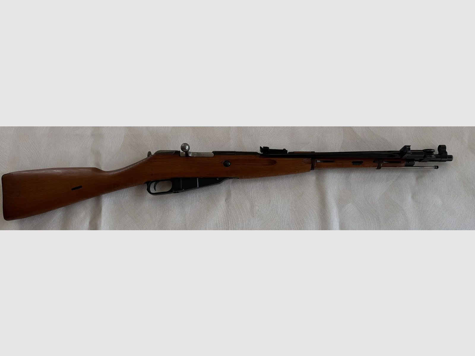 Polnischer Mosin Nagant M44 – Radom 1951 – Kaliber 7,62x54R