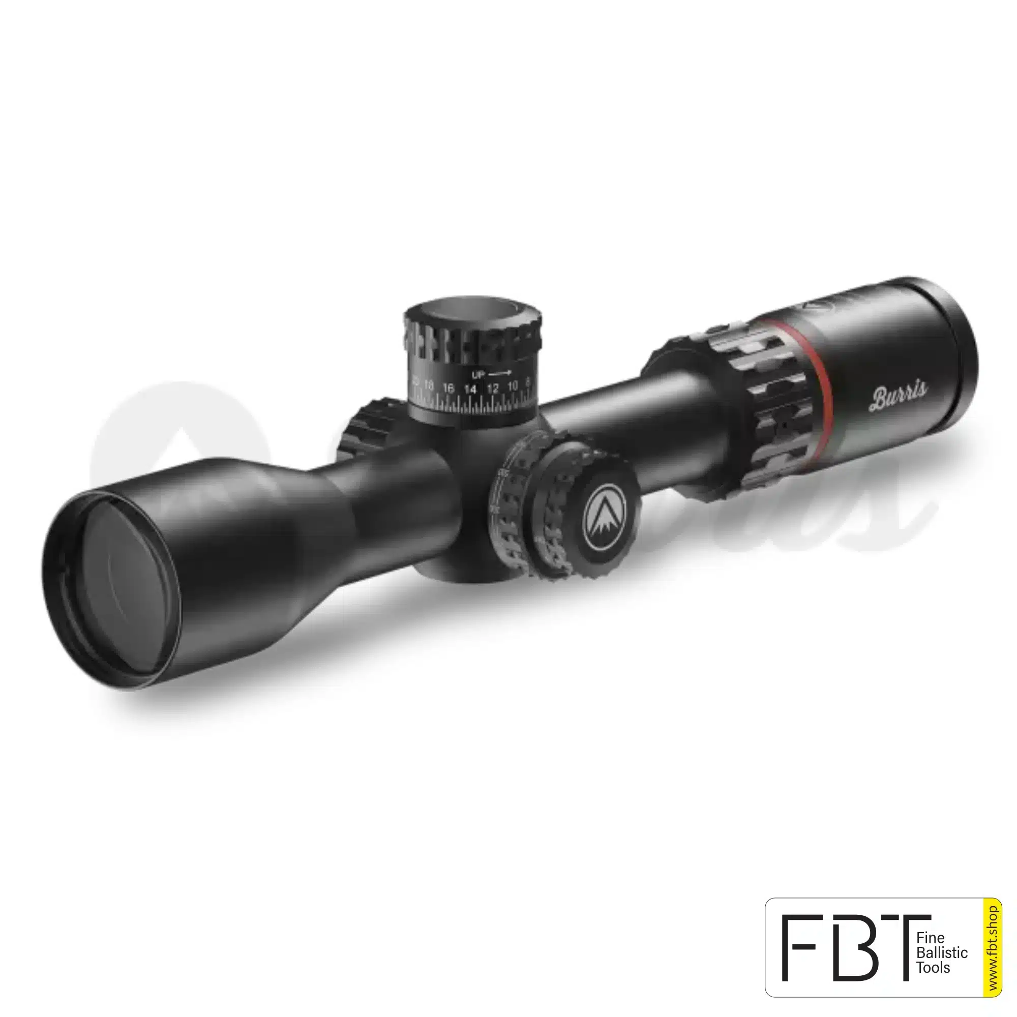 Burris Veracity PH 2,5-12×42 Zielfernrohr | Mit programmierbarem Höhenvisier, HUD und Bluetooth für weite und präzise Schüsse, Bild 1 von 4