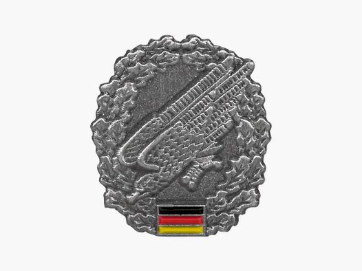 ASMC ASMC Pin Mini Metall Abzeichen Fallschirmjäger