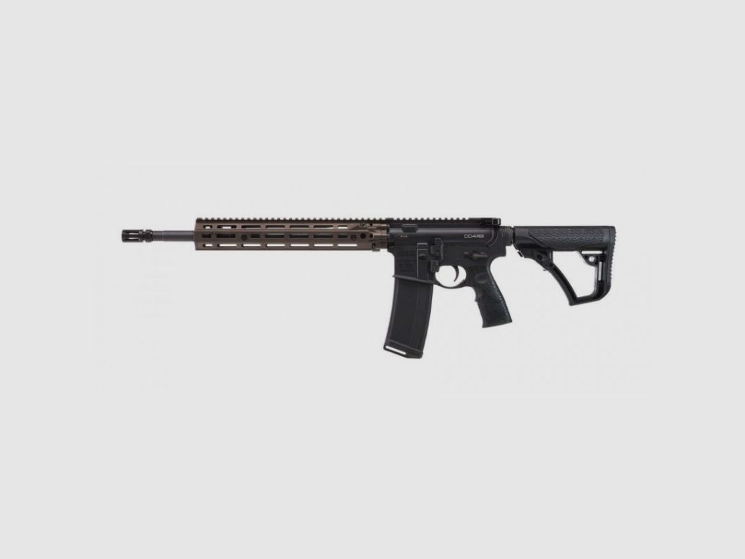 Daniel Defense DD4 M4A1 RIII 14.5" FDE 5.56 NATO, immagine 3 di 3