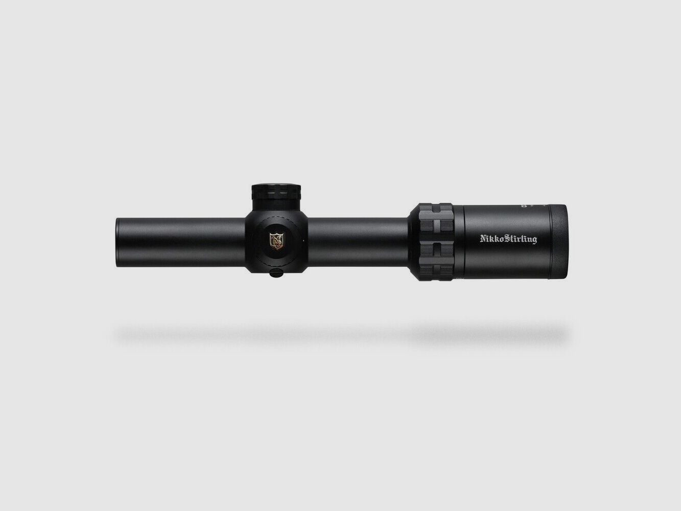 Nikko Stirling OCTA - Serie 1-8x24 / 30mm Tubus, Bild 1 von 4