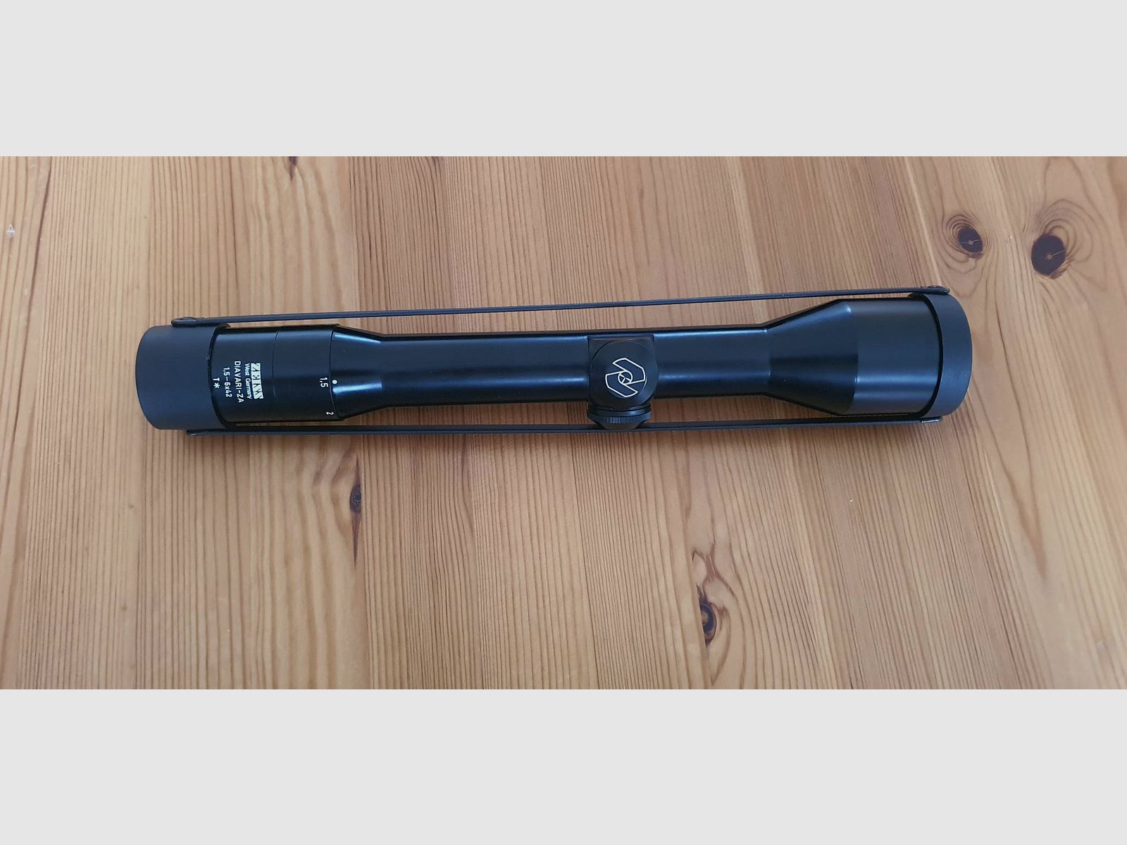 Zeiss Diavari-ZA 1,5-6x42