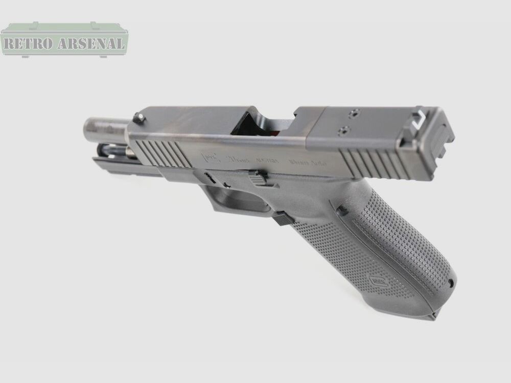 Glock 20 Gen5 MOS