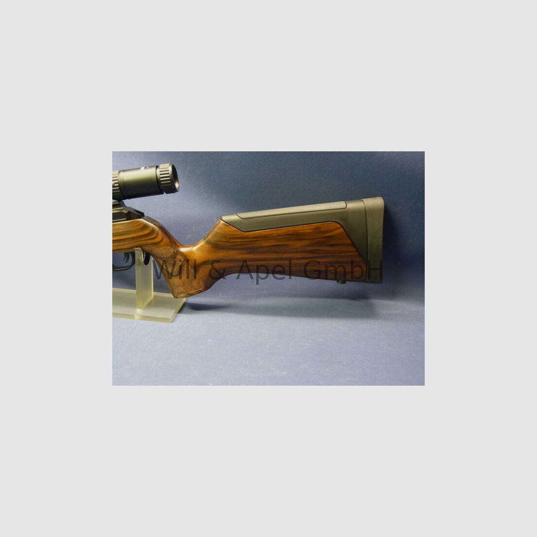 HÄMMERLI Force B1 LUXUS DREWNO