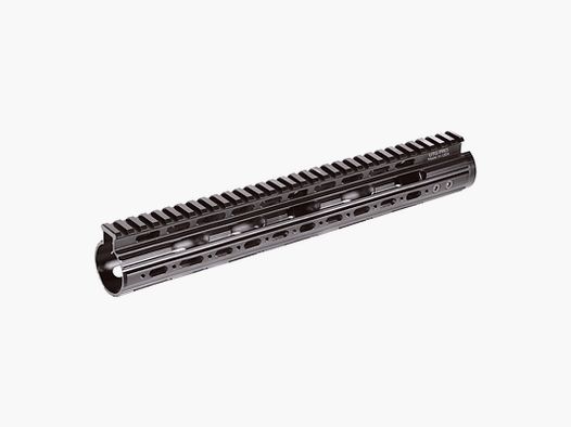 UTG PRO AR15 Rifle Length Super Slim Free Float Handguard