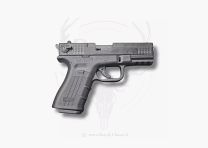 OCCASION - Pistolet M22 Cal.22Lr ISSC