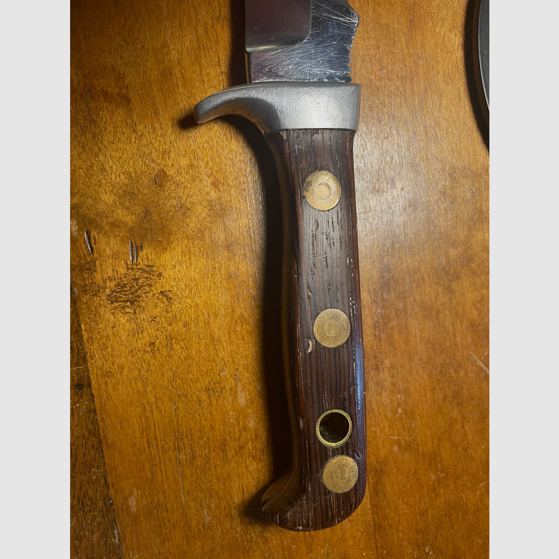 Puma Auto Messer