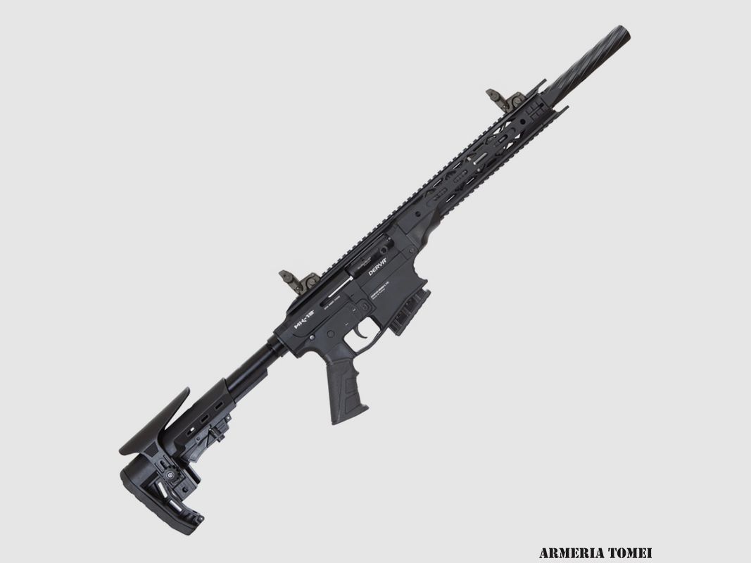 DERYA – MK12 S.AUTO SCHWARZE OBERFLÄCHE Kal. 12, Bild 1 von 2