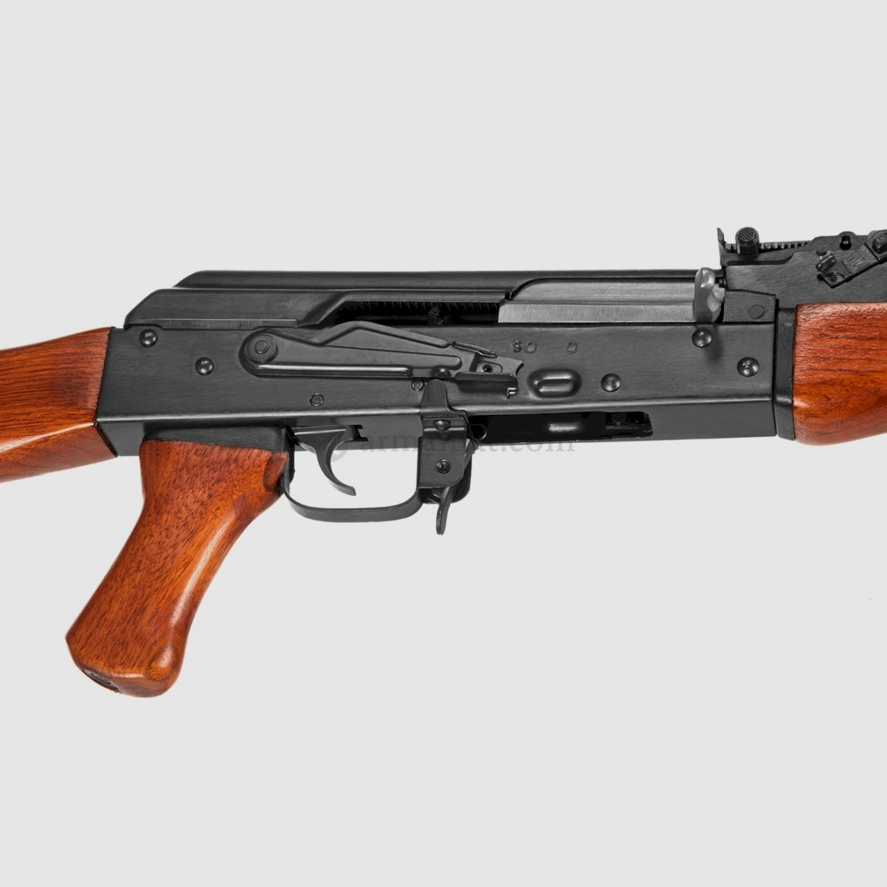 New NEDI AK-47 CAL. 7.62×39 + 100 ROUNDS + 2 MAGAZINES