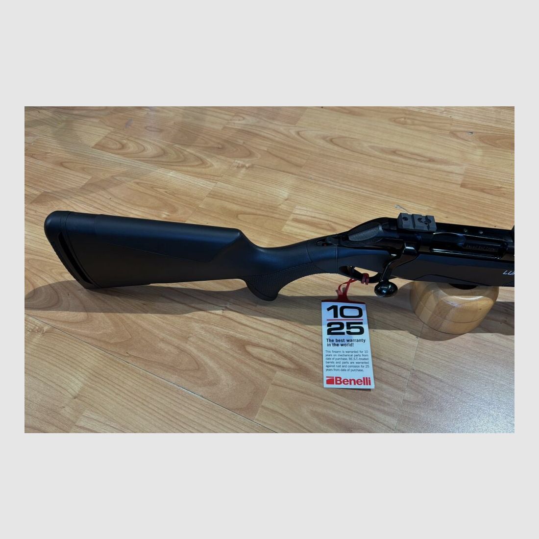 Benelli Lupo .308Win