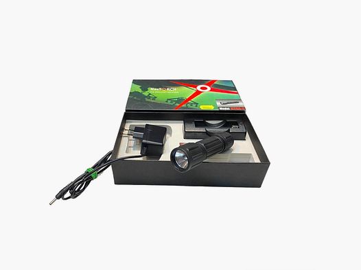 Torcia Nextorch Flashlight