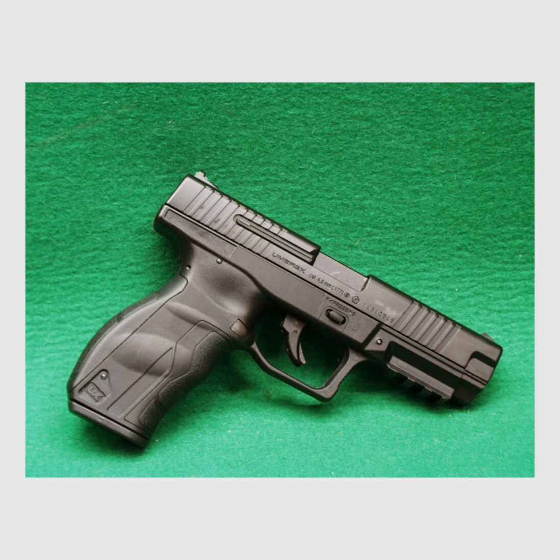 Umarex	 S.A.9   CO2 Pistole