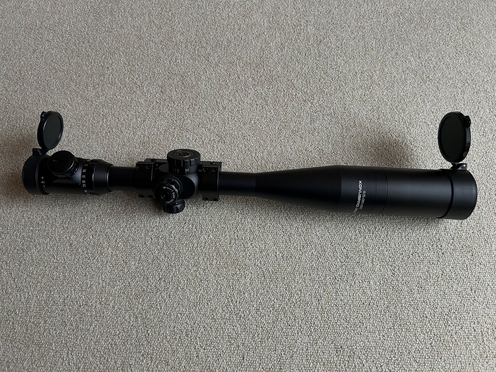 Konus KonusPro M30 8,5-32x52 Zielfernrohr – SEHR GUT –