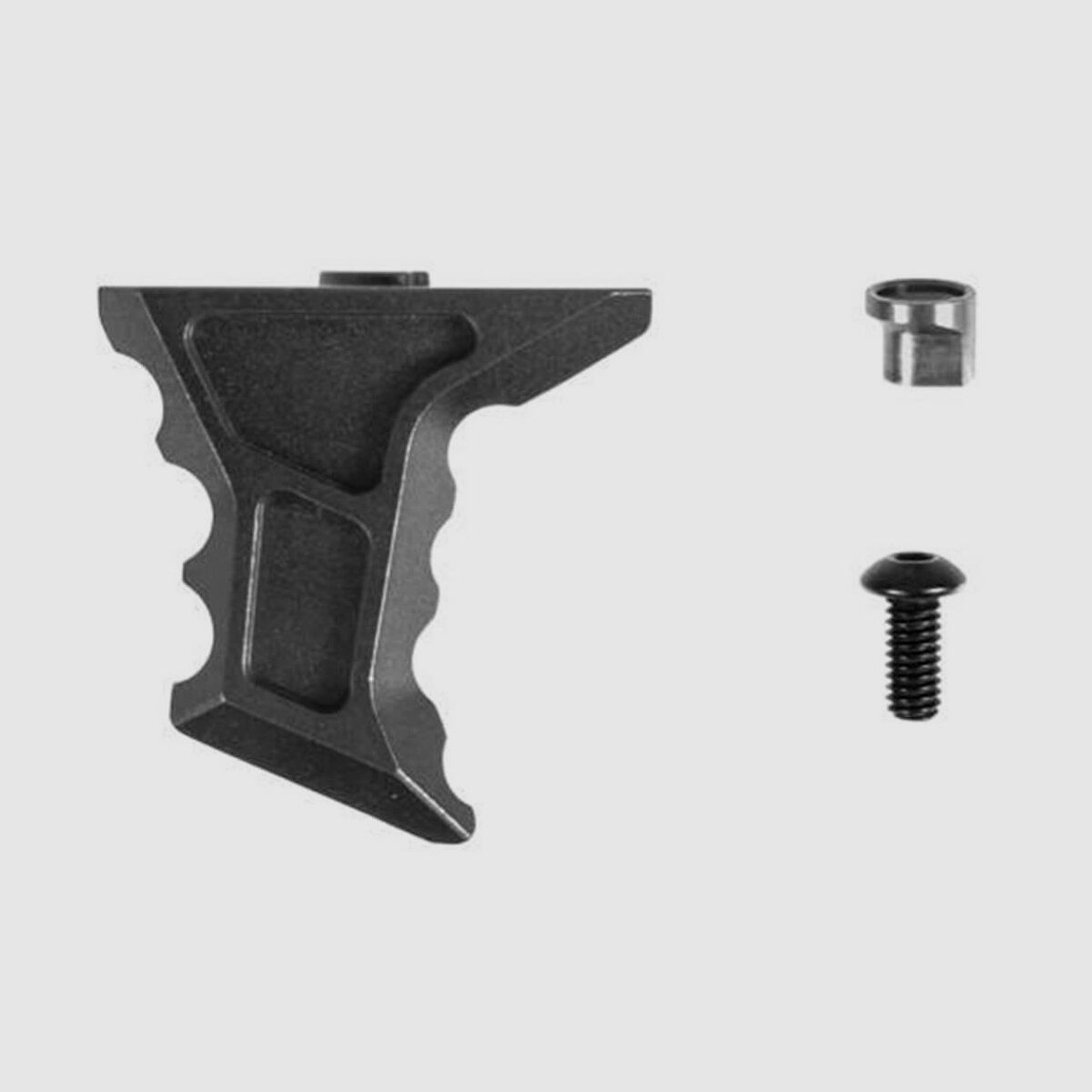 Keymod Mini Handschutz Griff/Handstop, schwarz