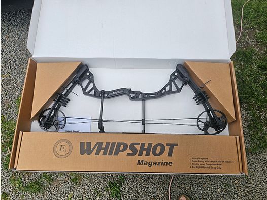 Whipshot Compoundbogen von Ek Archery