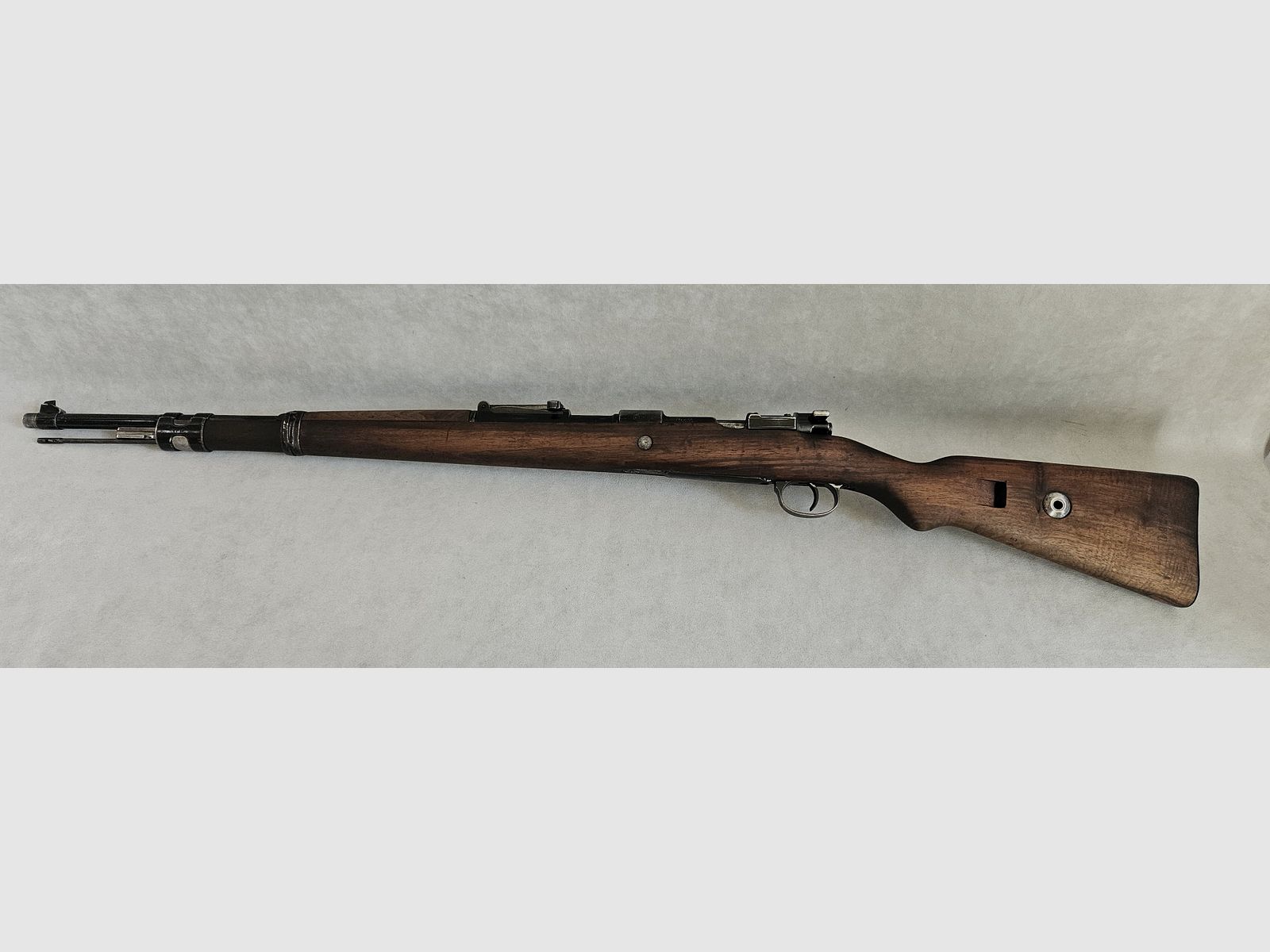 K98k, NUMMERNGLEICH, Mauser, K98, S42/1937, 98k