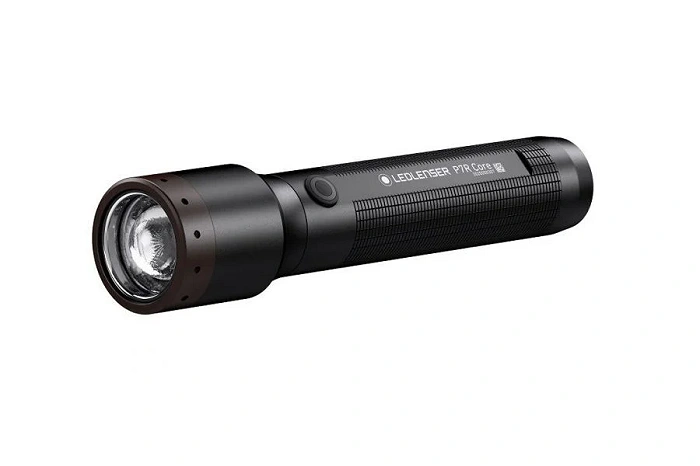 Ledlenser P7R Core flashlight plus P3 Core, image 3 of 16