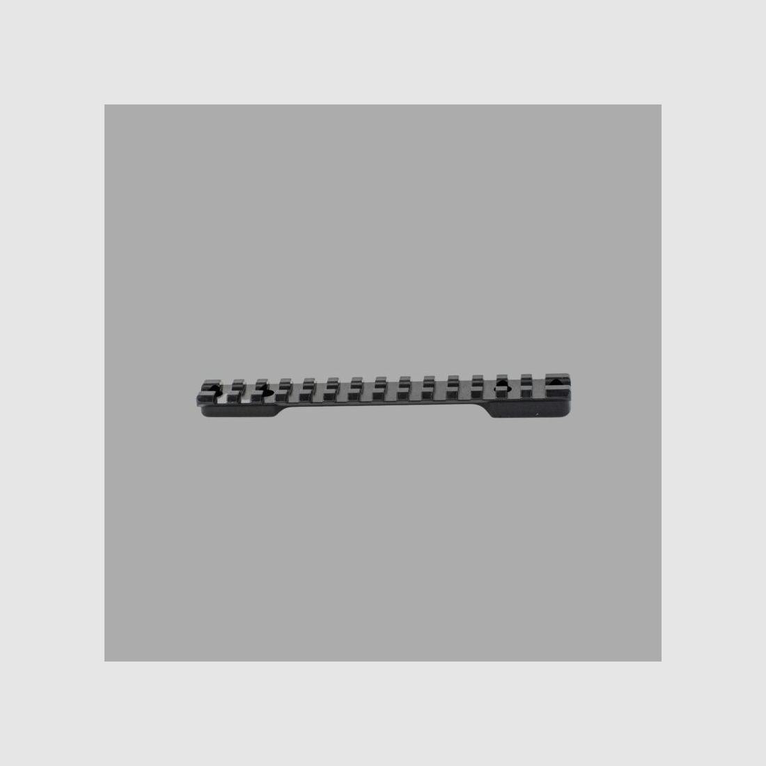 Rifle Doc Picatinny Weaver STAHL Schienen für WINCHESTER XPR LA (Long Action)