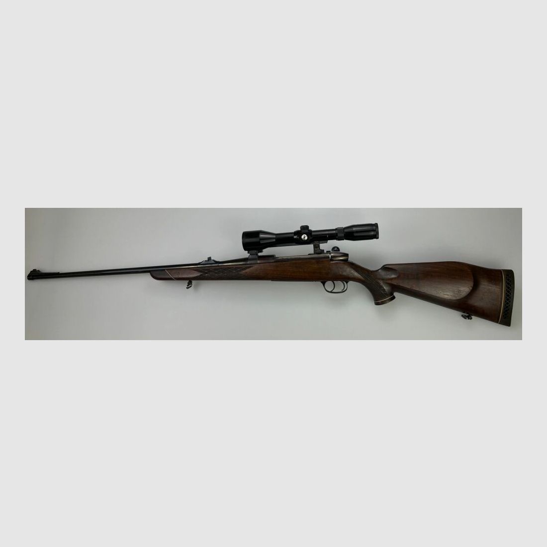 Sauer Weatherby Mark V