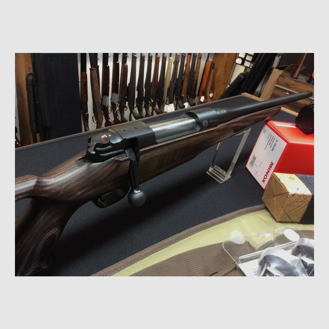 Mauser 12	 .308Win