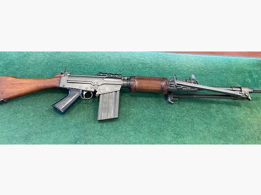FN FAL “FALO” 50.41 IDF ISRAELIANO, cal.308W