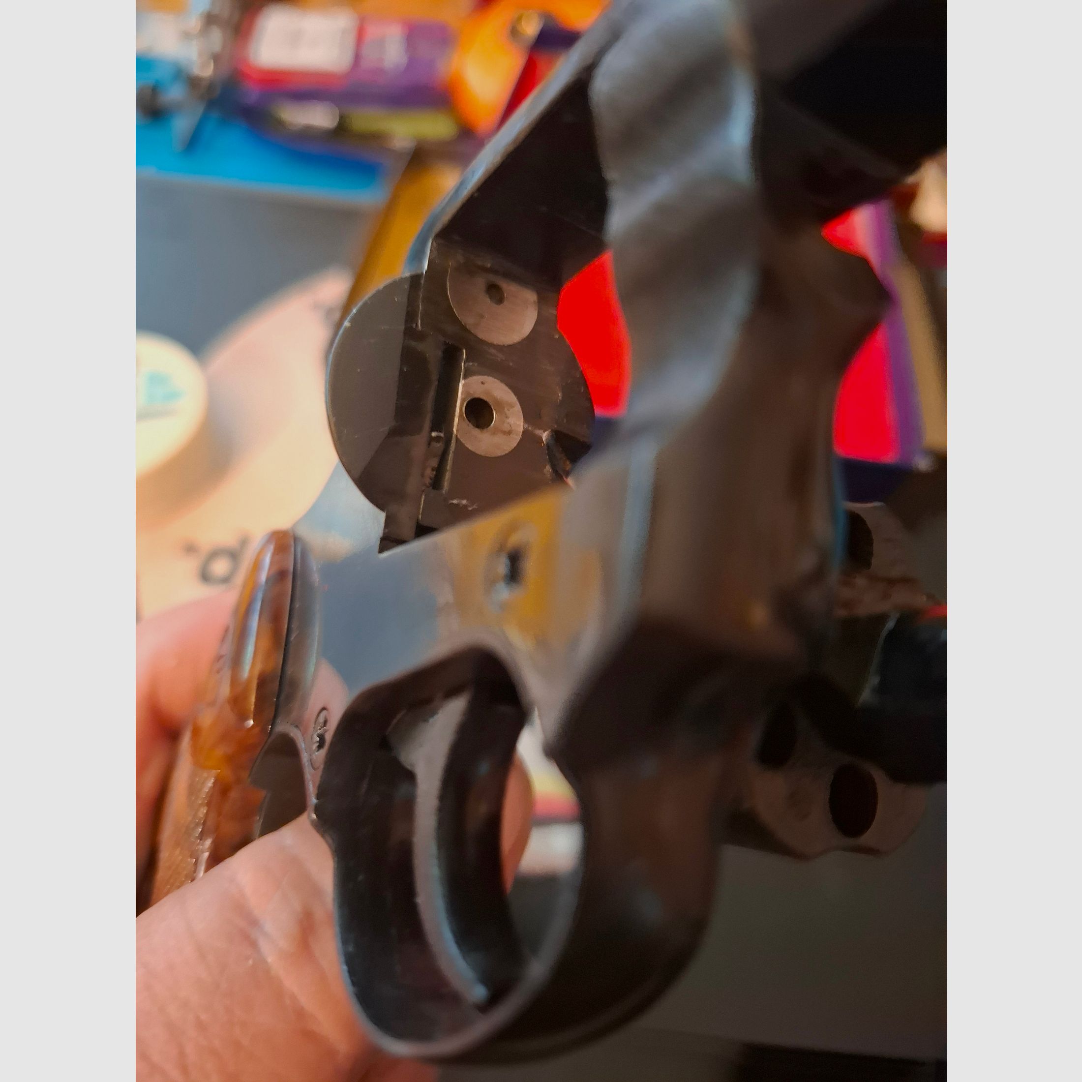 Röhm RG 76 6mm Flobert PTB 140/2 OVP