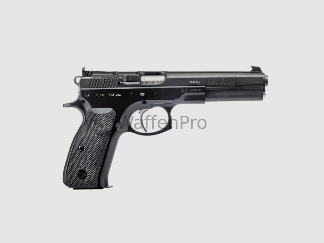 CZ | Pro Tuning CZ 75 Sport 2 O Pro Tuning