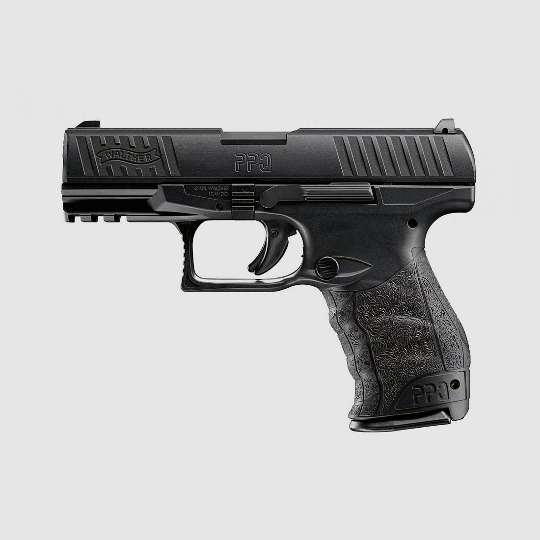 Softairpistole Walther PPQ M2 Gas Blow Back GBB Kaliber 6 mm BB (P18)