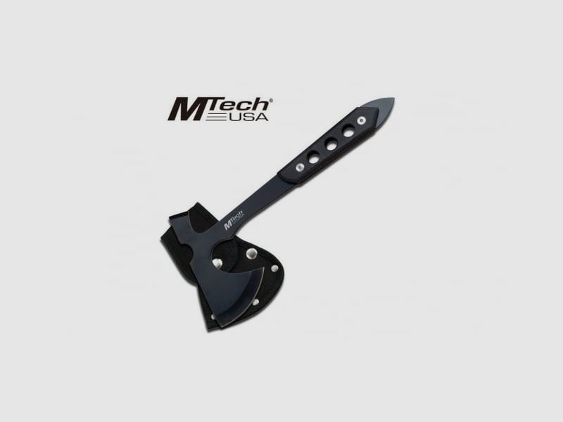 Mtech Usa G10 Axe Black