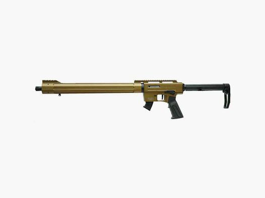 DERYA TM22 A18 .22lr Bronze