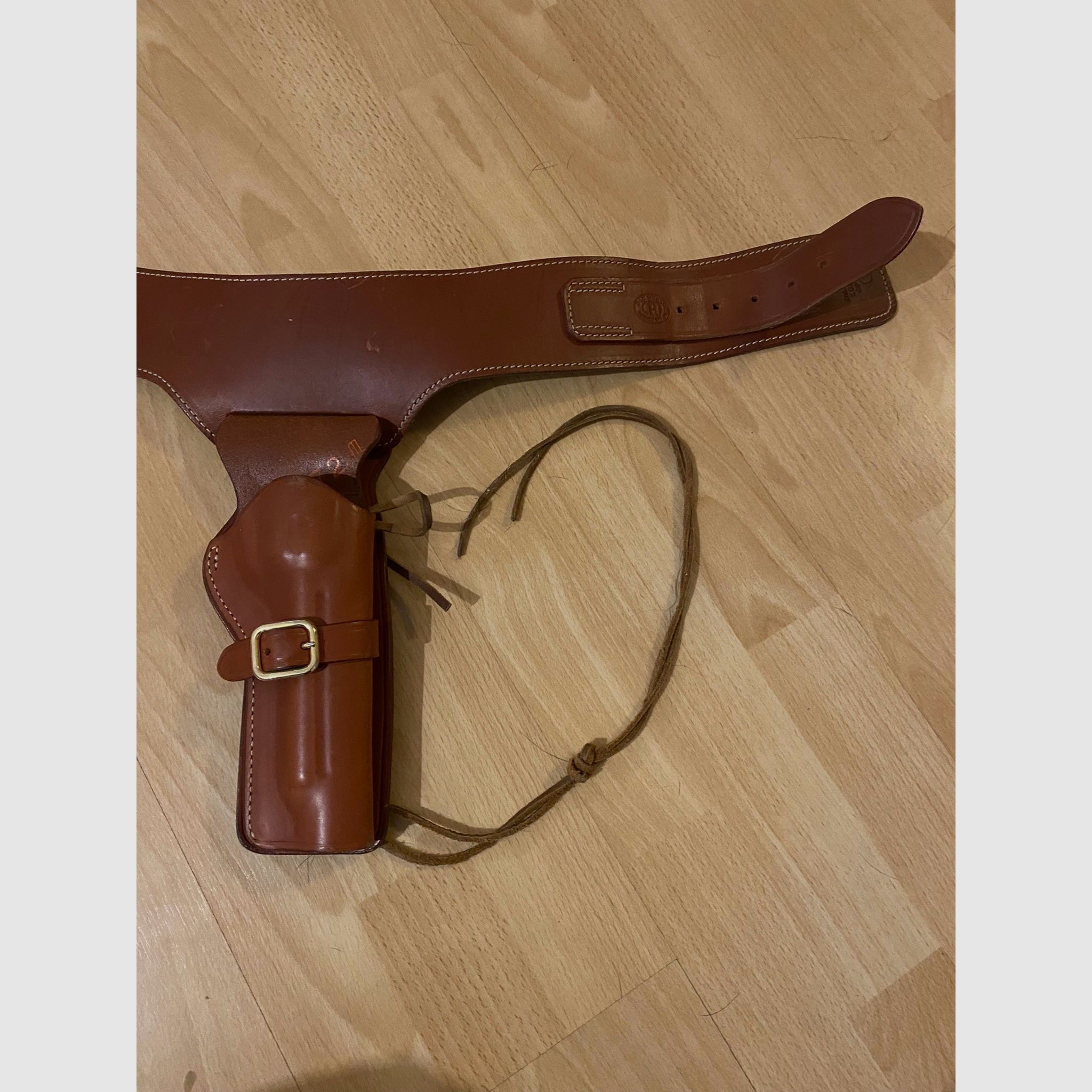 GALCO-Westernholster für RUGER Vaquero
