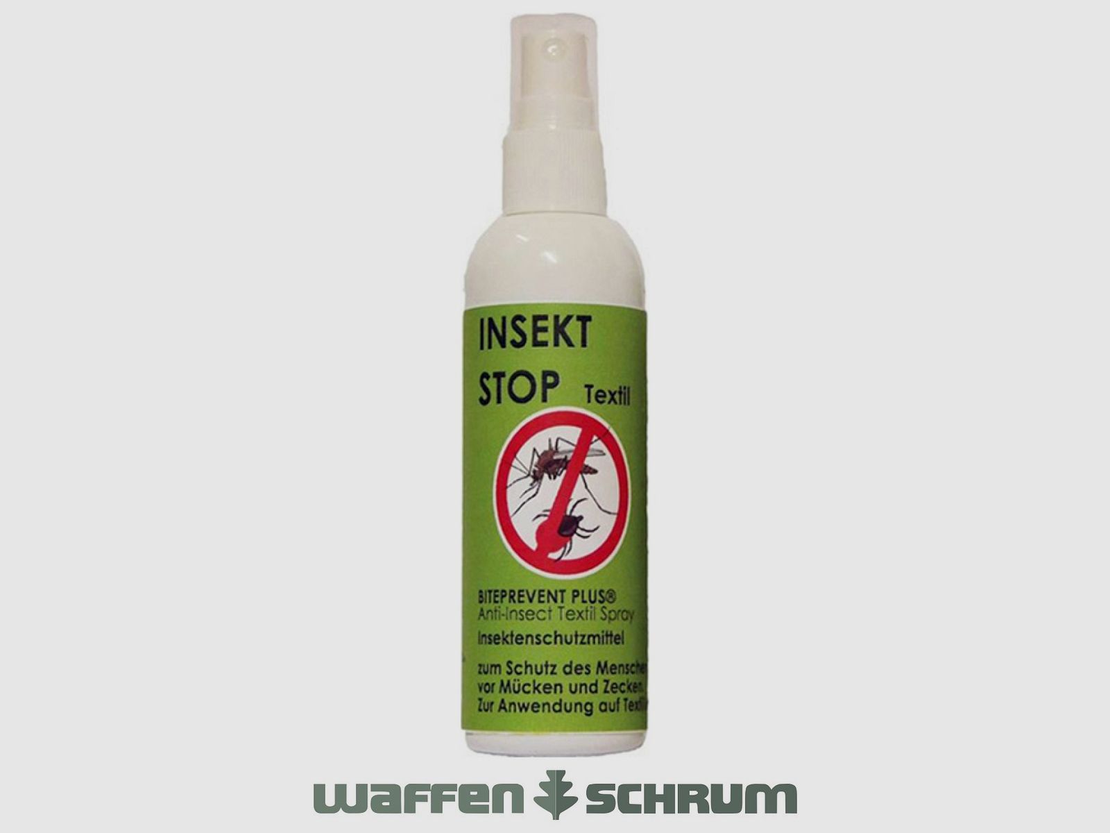 Sentz Insektenschutz Spray 100ml für Textil