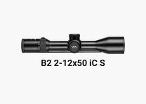 BLASER richtkijker B2 2-12x50 iC S voor interne rail !Winteractie!