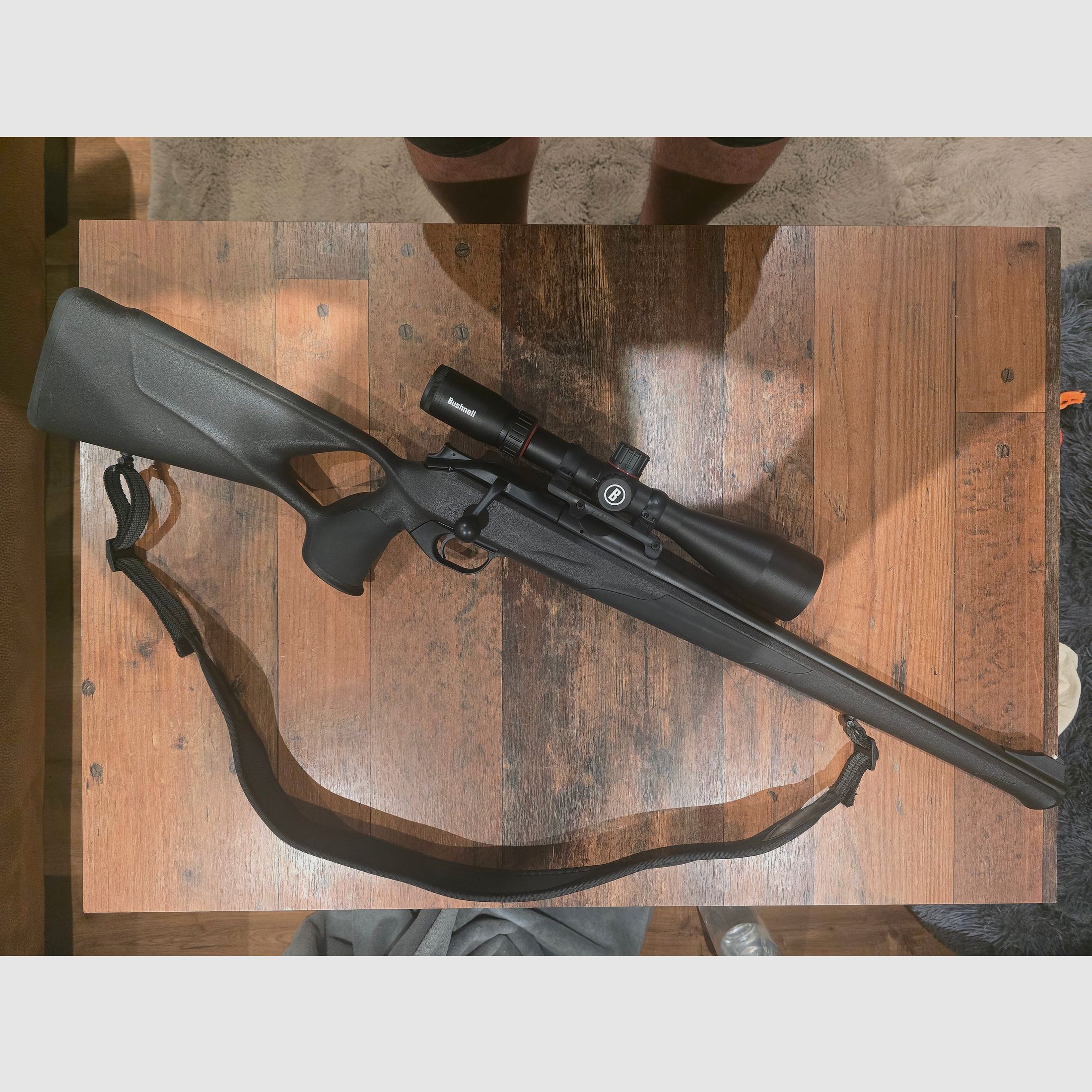 Blaser R8 Professional Success