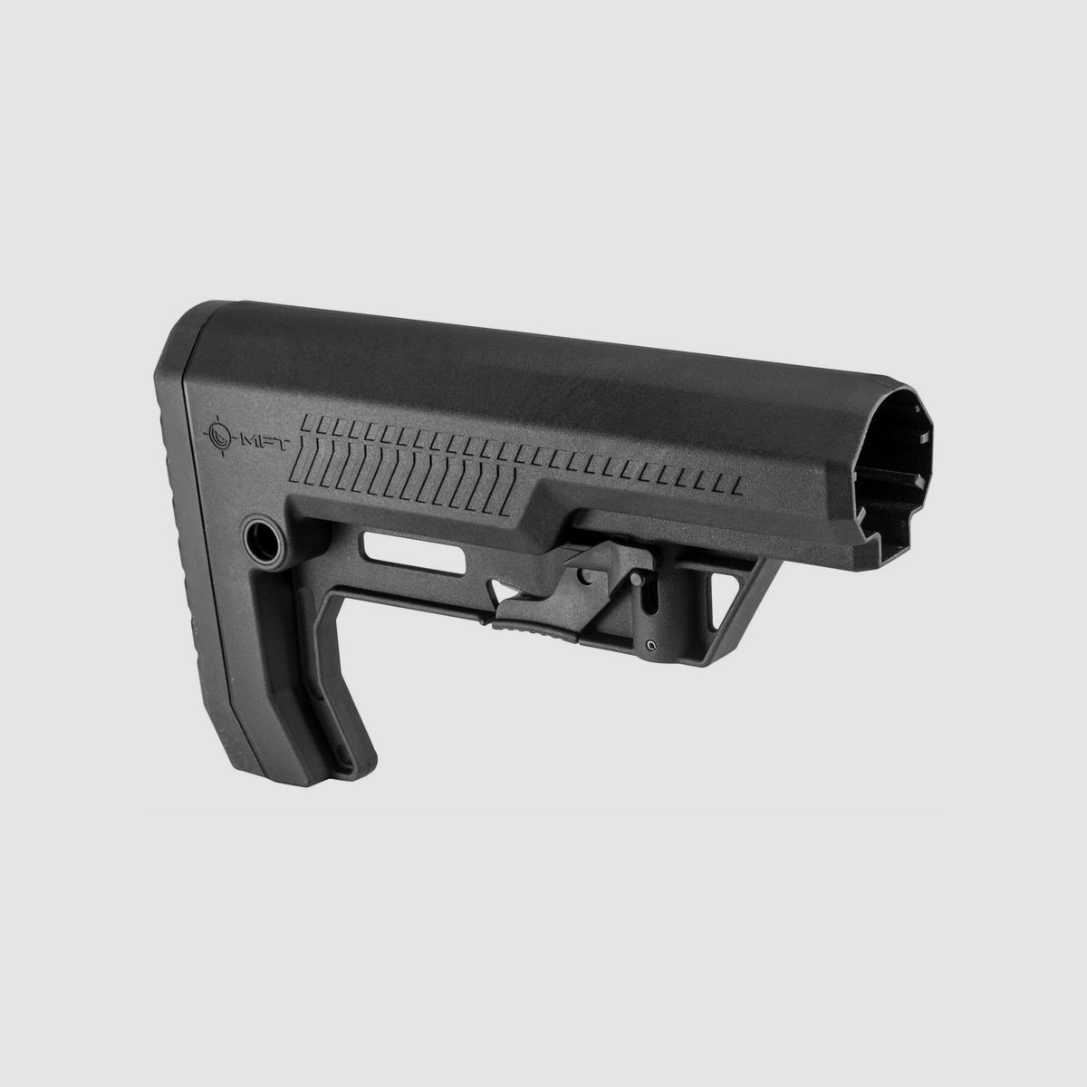 MFT - Battlelink Minimalistische kolf Extreme Duty - Zwart - Mil-Spec - BMSMIL-EXD, afbeelding 5 van 6