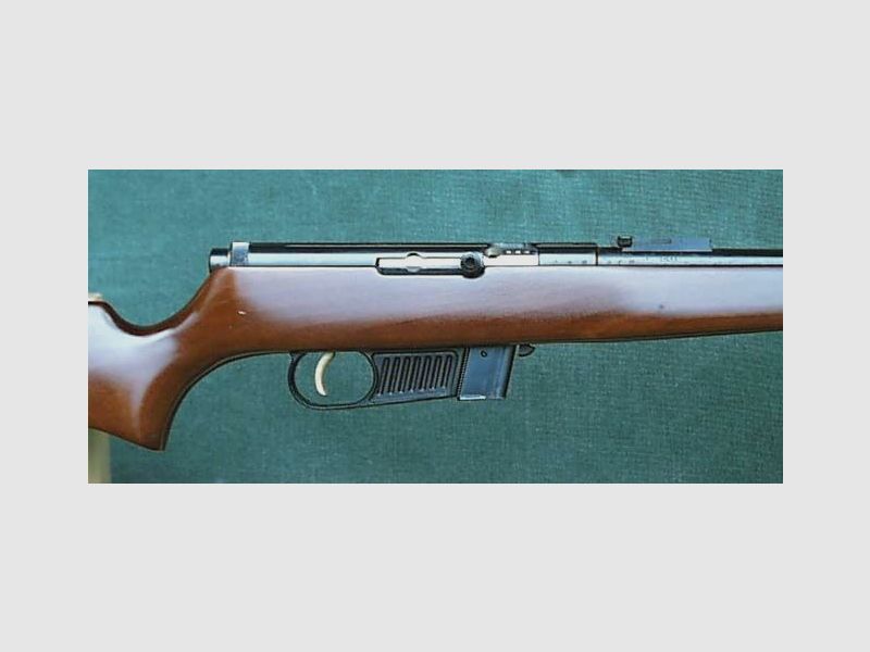 Voere Kufstein self-loading rifle