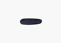 Schaftkapper vol, zwart, mm 10/Recoil pad, vol, zwart, mm 10  *   ITEM CODE  CG10PIE82N