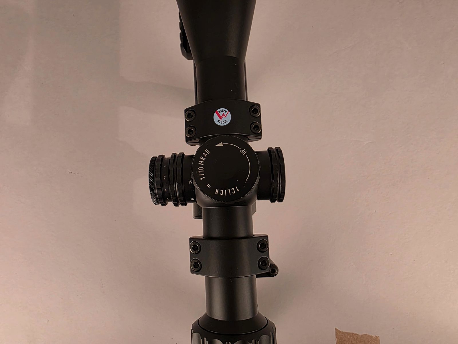 Air Arms S510 Tactical + Element Optics Helix - *Absolut Neuwertig!!*, Bild 11 von 20