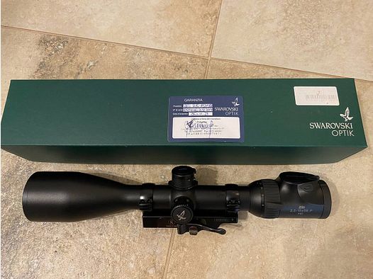 Swarovski Z6i 2,5-15x56 P 