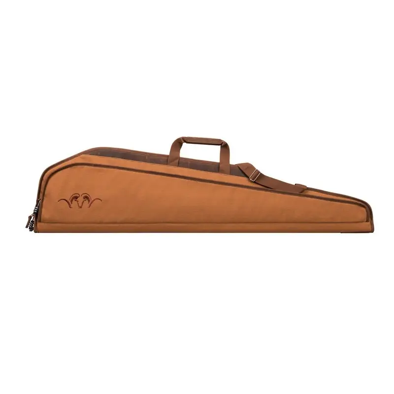Blaser Custodia per fucile Canvas/Pelle – Sabbia 115 cm, immagine 1 di 3