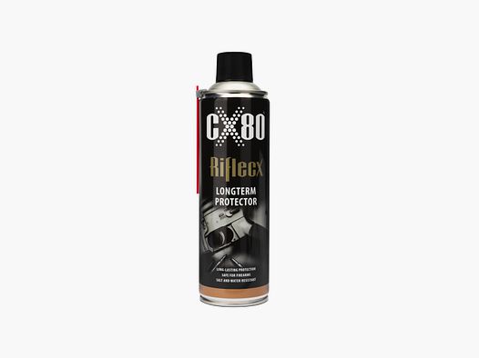 Riflecx LongTerm Protector 500 ml firearm care fluid