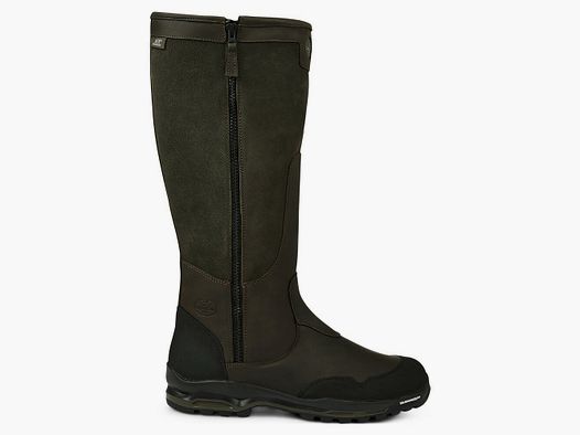 The Camel Boots Condor Zip LCX Brown 41 various