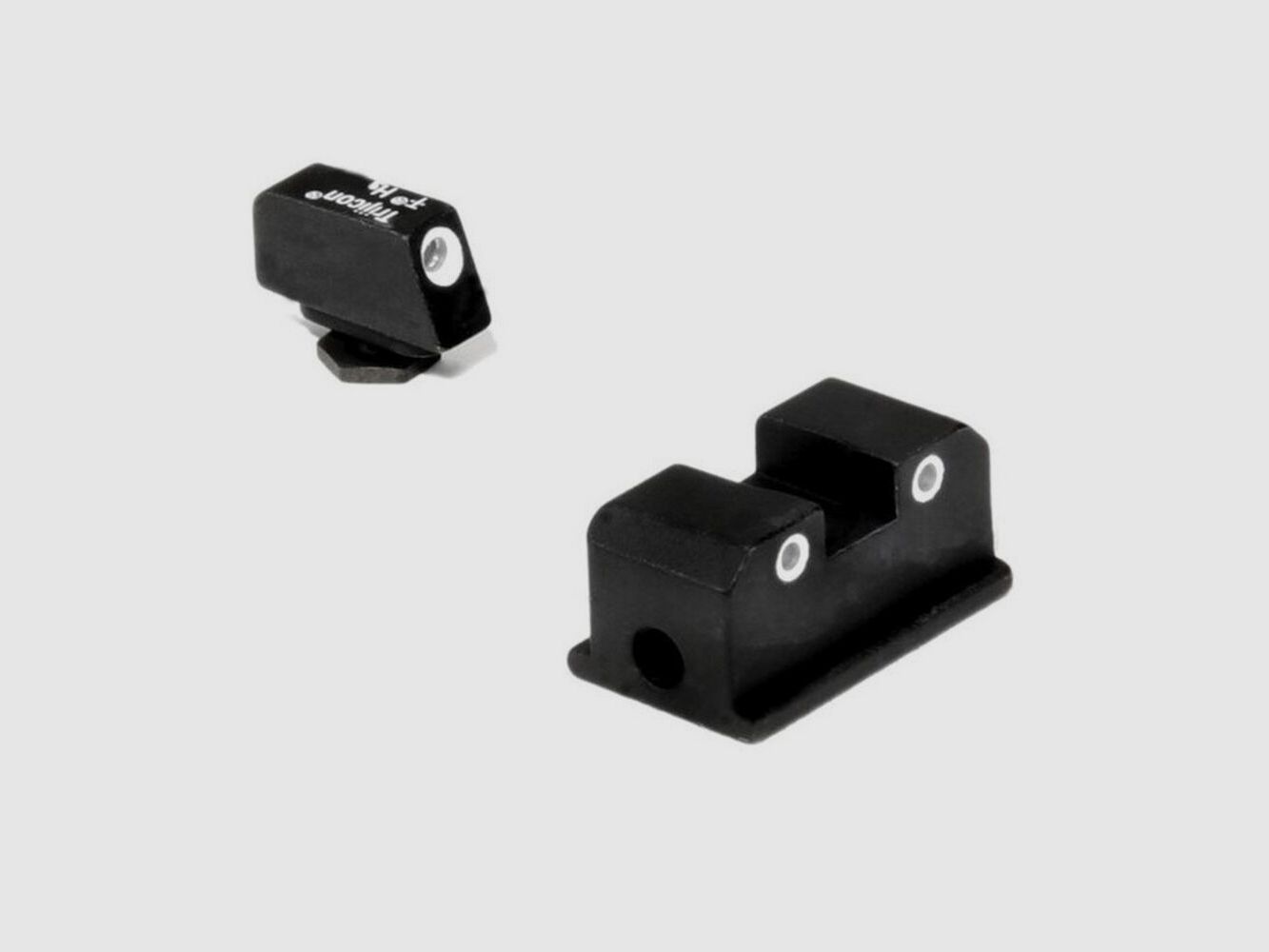 Visée Trijicon B&T Vert/Vert Pistolet Walther