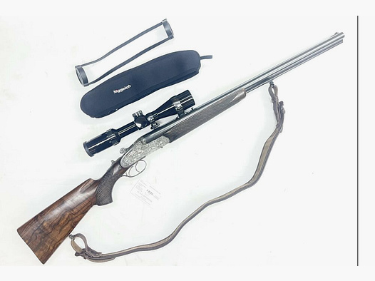 Hambrusch Drilling 7x65R;12/70