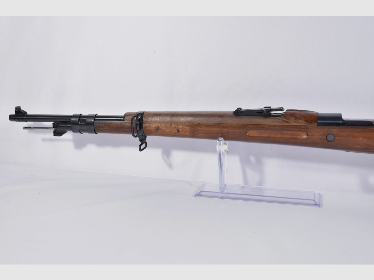 Mauser Santa Barbara 8x57JS Repetierbüchse