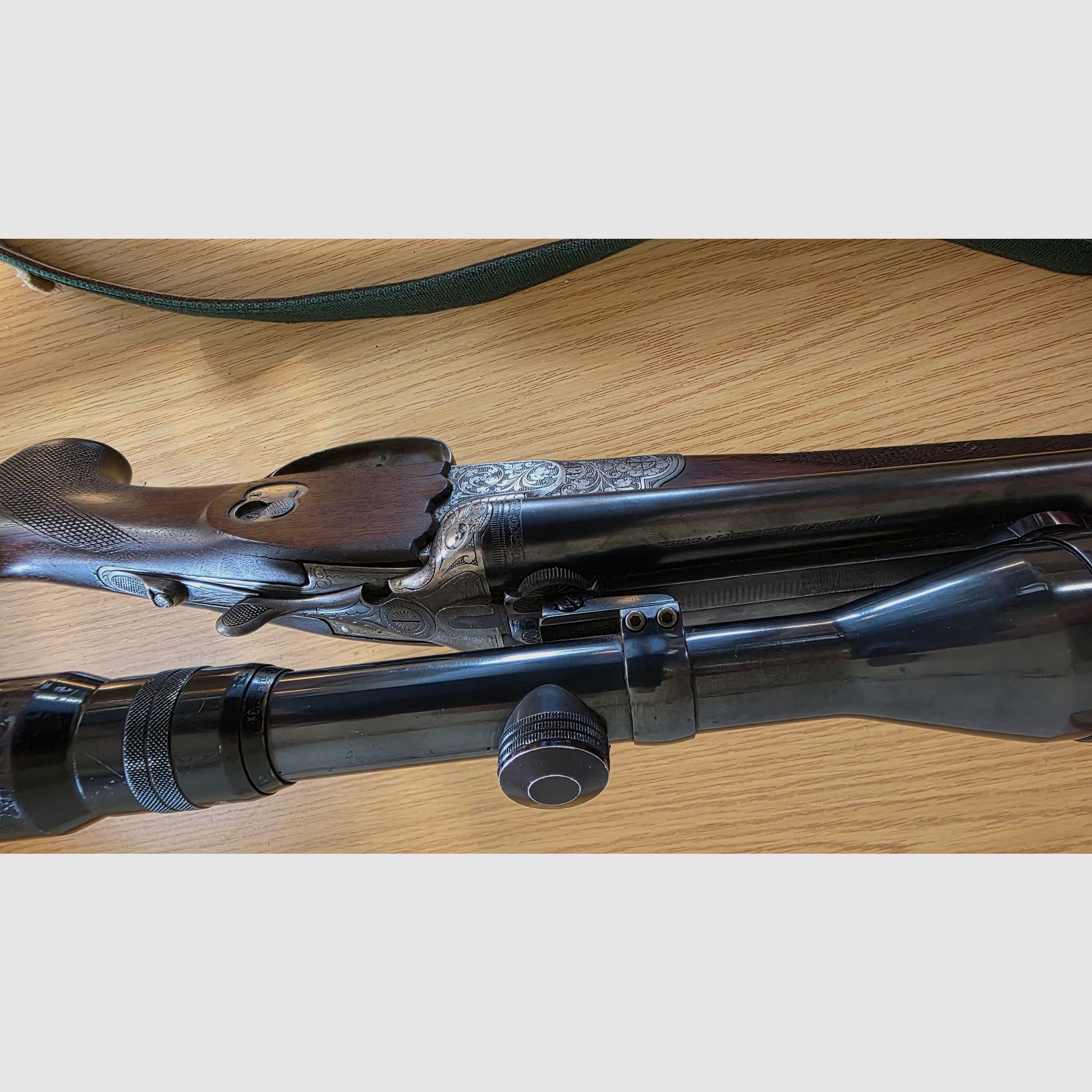 Drilling Sempert § Krieghoff, image 4 of 4