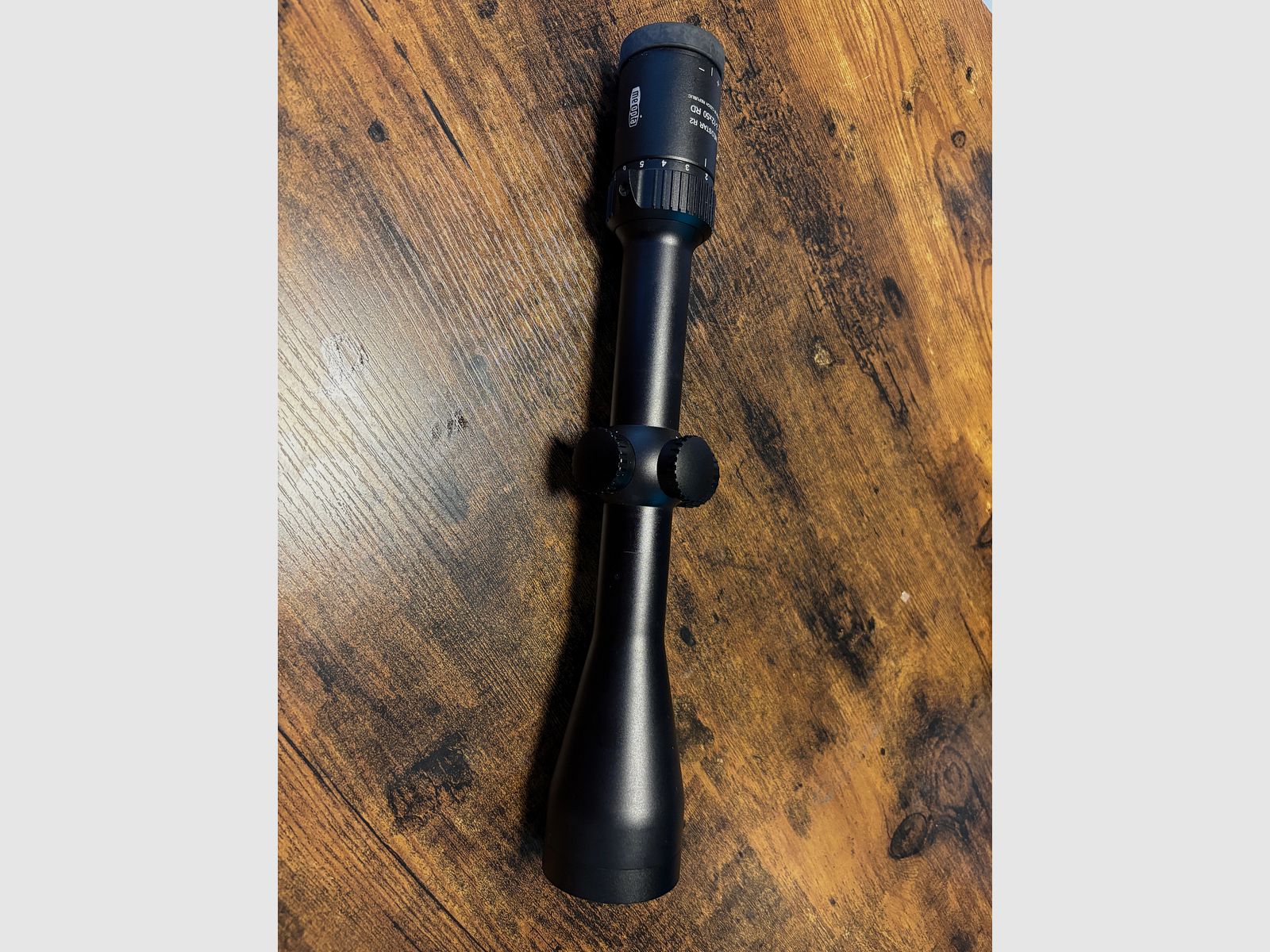Meopta Meostar R2 2-12x50 RD